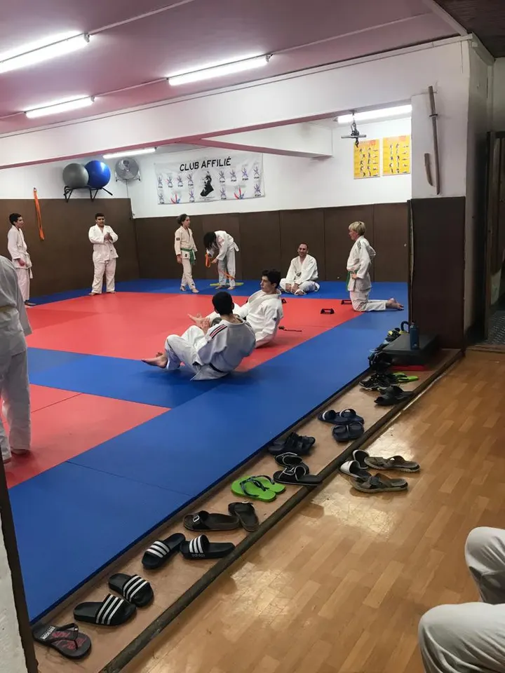 Judo Club Du Petit Bosquet — arts martiaux-studio à Marseille — 5