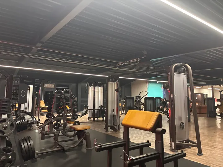 Workout Fitness Oelde — fitnessstudio in Oelde — 2