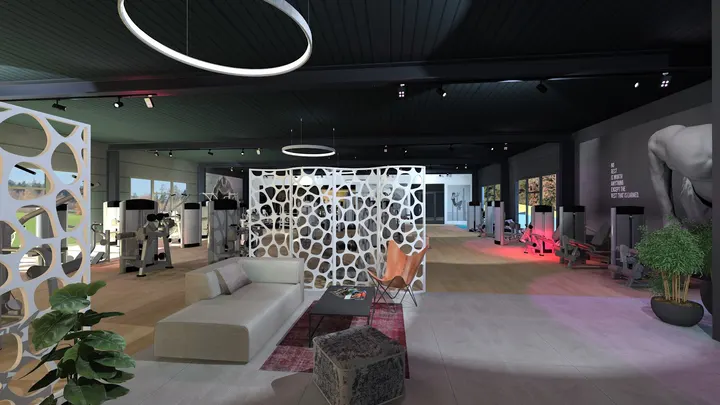 Workout Fitness Oelde — fitnessstudio in Oelde — 3