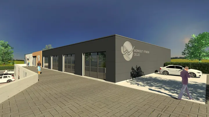 Workout Fitness Oelde — fitnessstudio in Oelde — 4