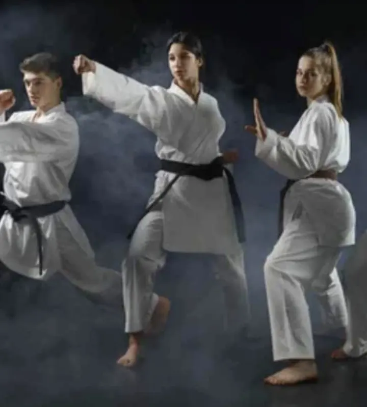 I'm self defense — Kampfsport in Gallus, Frankfurt am Main