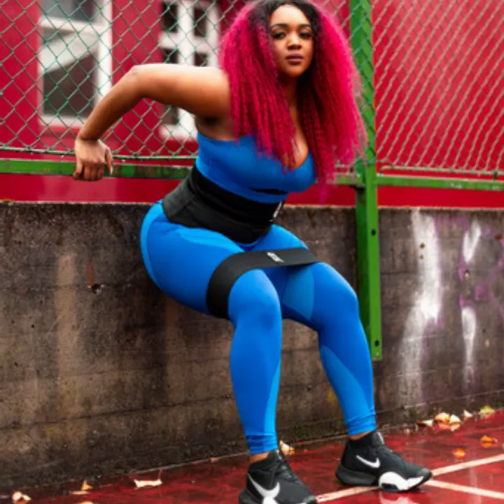Sweat Like This Fitness — treningsstudio i Gravdal, Bergen — 2