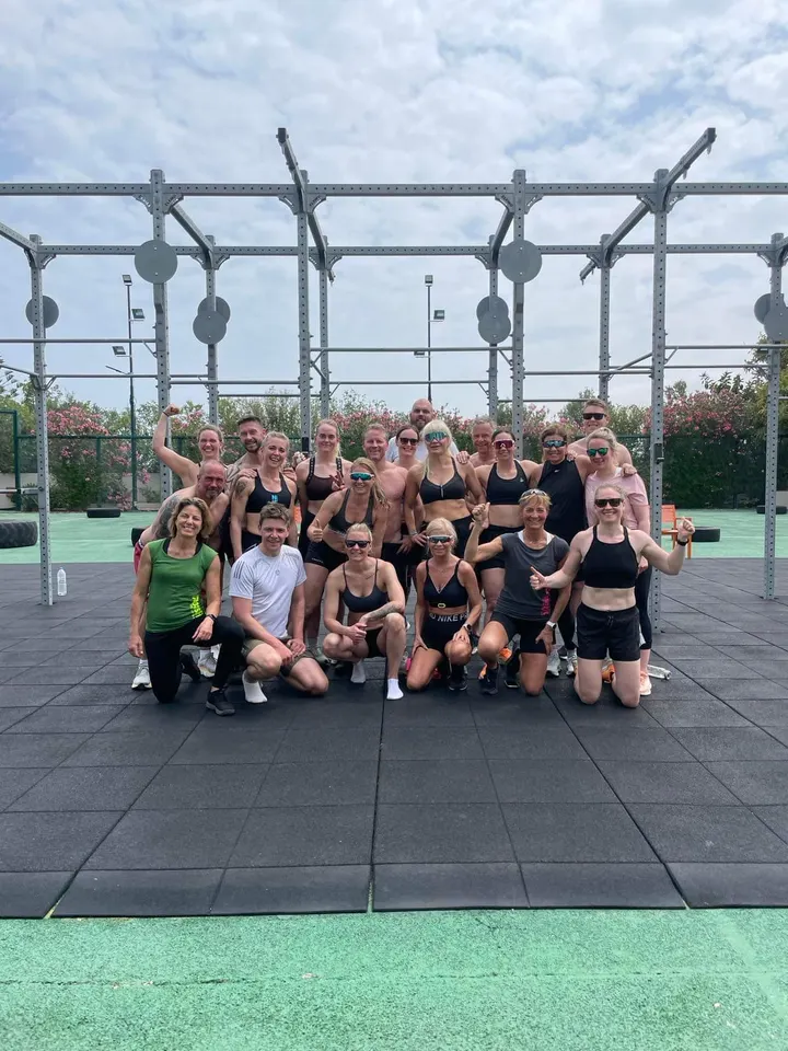 Saga FT — crossfit-studio i Steinkjer — 3
