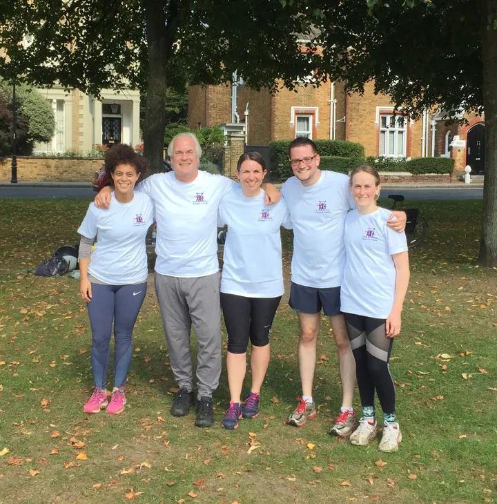 Richmond Boot Camp — bootcamp-studio in Twickenham, London — 2