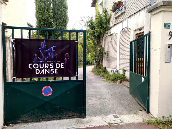 Association Projet Danse Sceaux — Danse à Sceaux