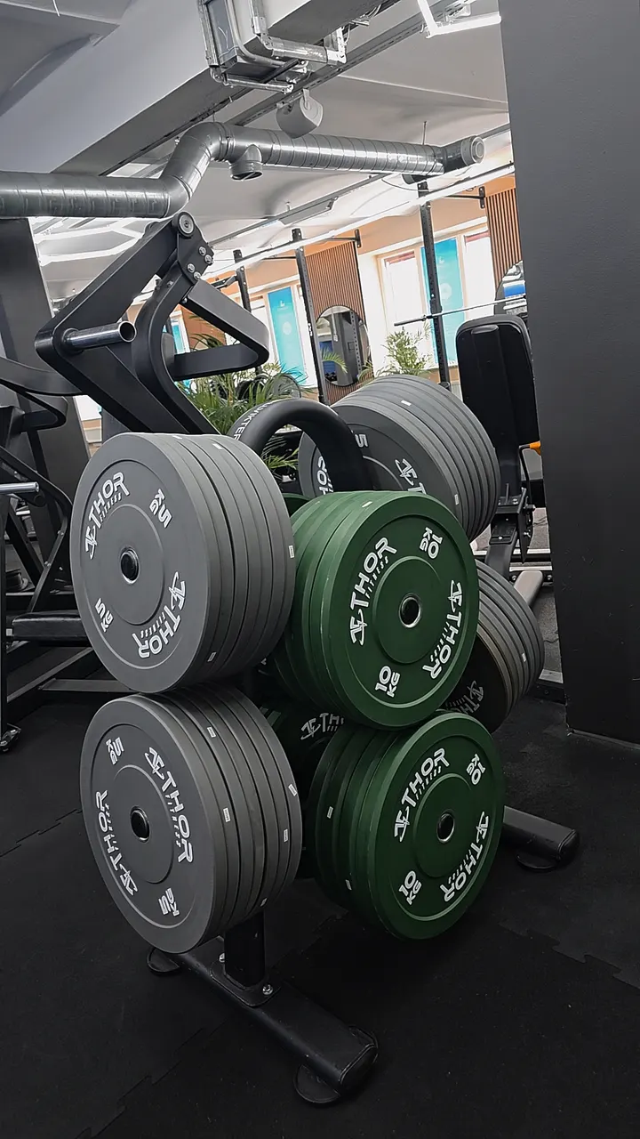Gym-Huset 24 — träningsstudio i Kumla — 2