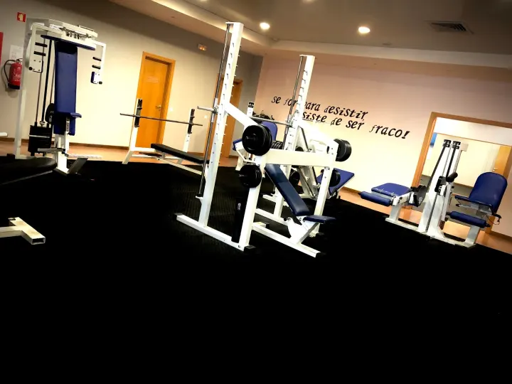 Gymnásio Alcanena — ginásio-studio em Alcanena e Vila Moreira, Alcanena — 2