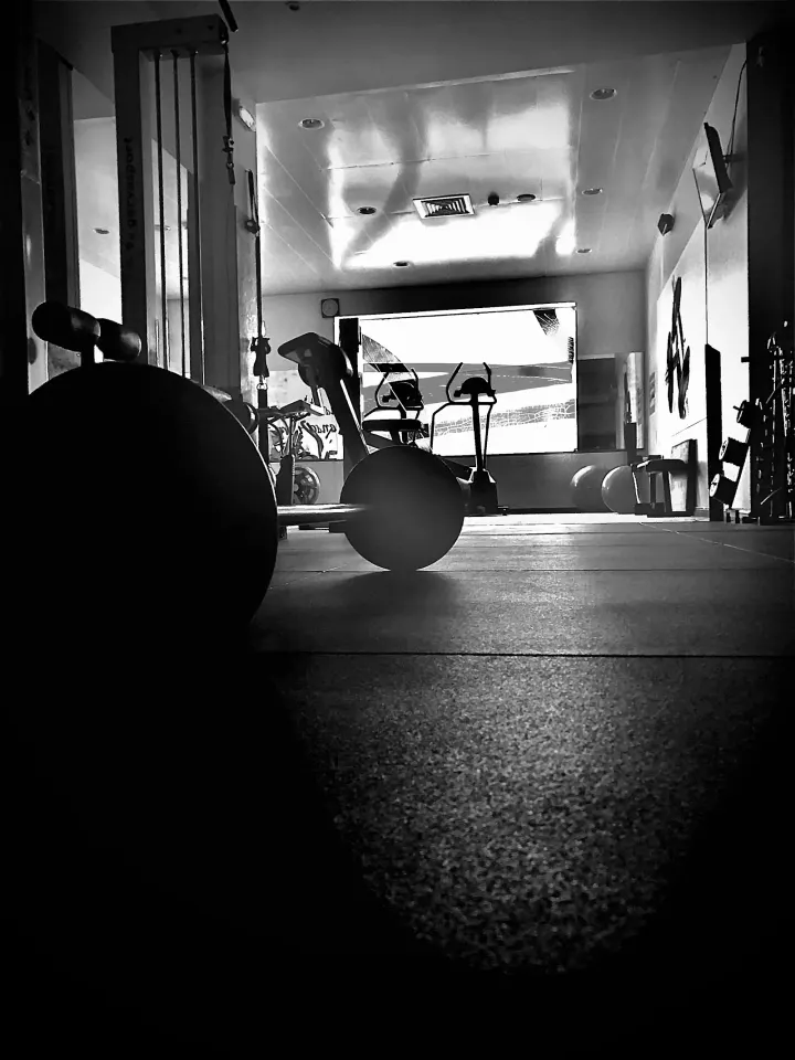 Gymnásio Alcanena — ginásio-studio em Alcanena e Vila Moreira, Alcanena — 3