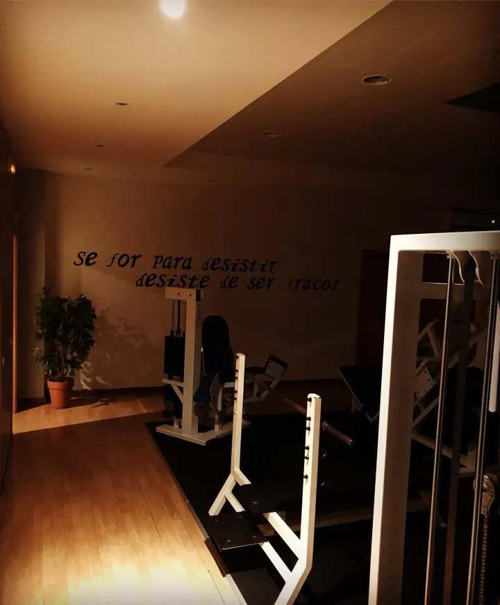 Gymnásio Alcanena — ginásio-studio em Alcanena — 3