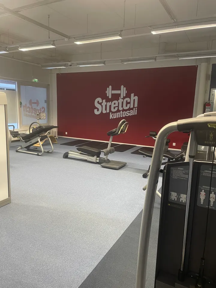 Stretch Kuntosali — reformer pilates-studio – Sortohaka, Forssa — 3