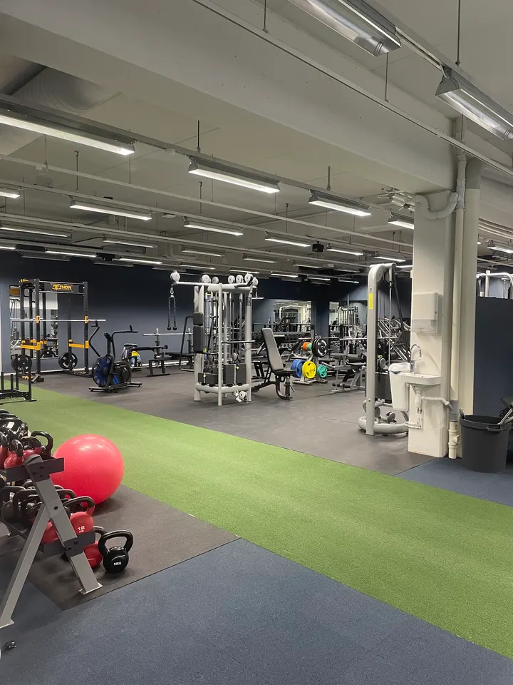 Stretch Kuntosali — Fitnessstudio – Sortohaka, Forssa