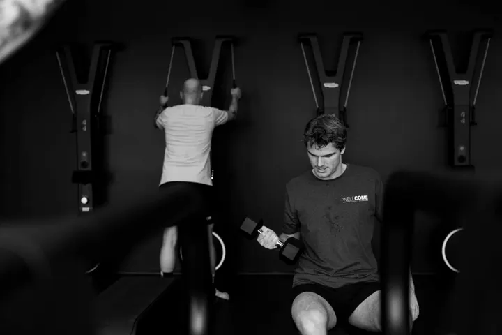 WELL-COME FITNESS K/S — træningsstudio i Hellerup — 2