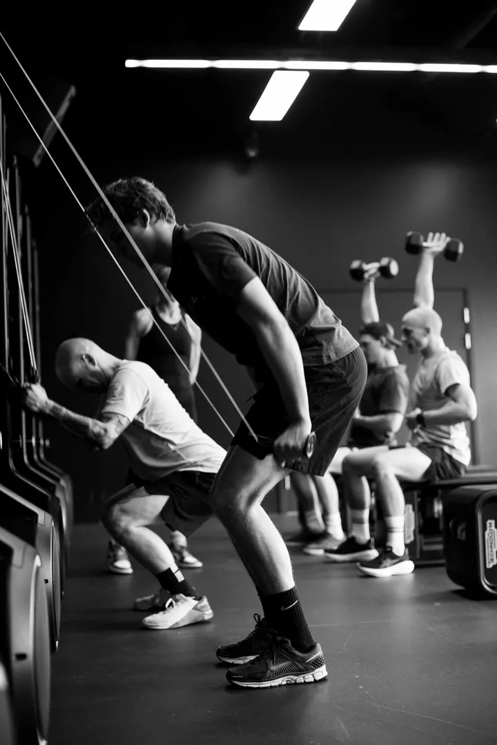 WELL-COME FITNESS K/S — træningsstudio i Hellerup — 5