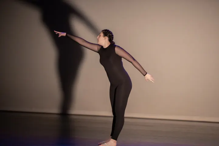 Touché Sara — dans-studio in Goverwelle, Gouda — 3