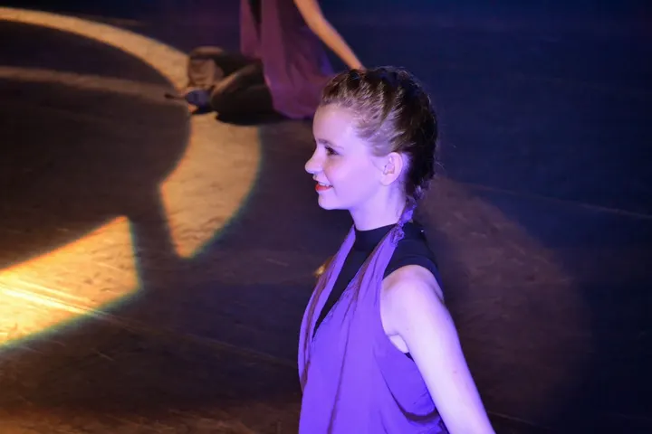 Touché Sara — dans-studio in Gouda — 4