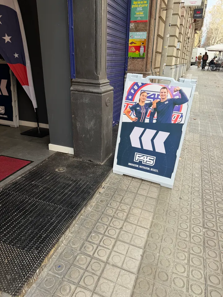 F45 Training Casp — hiit-studio en l'Eixample, Barcelona — 2