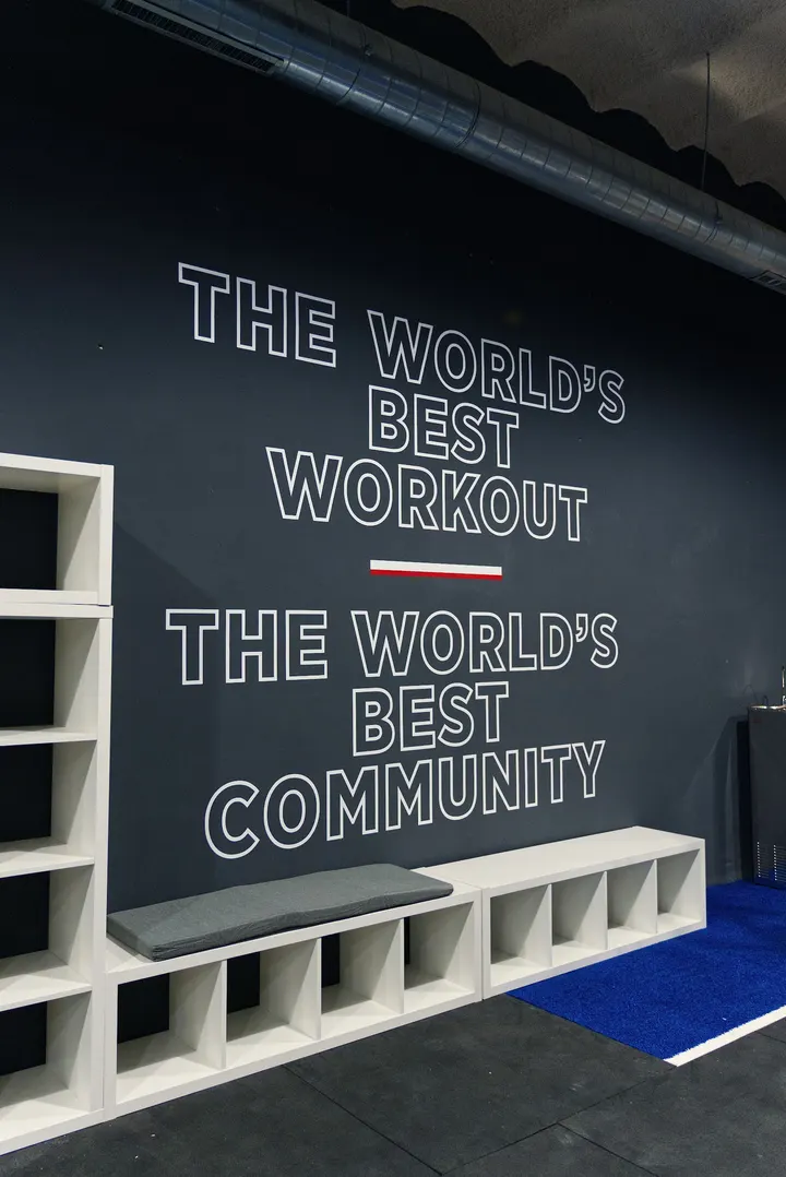 F45 Training Casp — hiit-studio en l'Eixample, Barcelona — 3