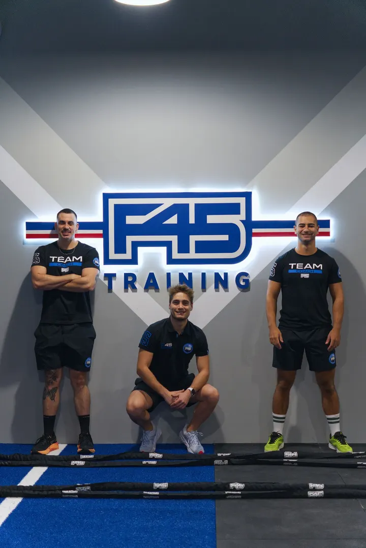 F45 Training Casp — hiit-studio en Barcelona — 3