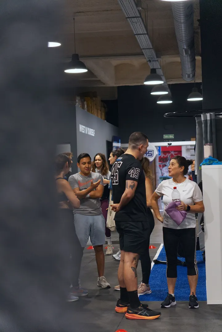 F45 Training Casp — hiit-studio en Barcelona — 4
