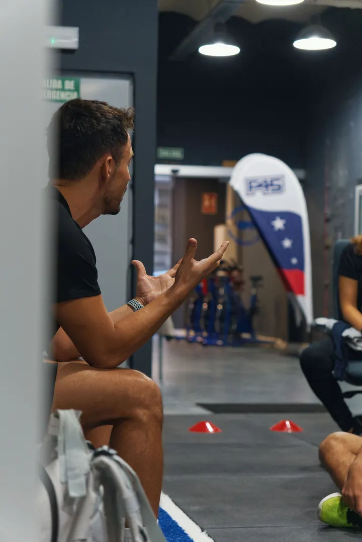 F45 Training Casp — hiit-studio en Barcelona — 5