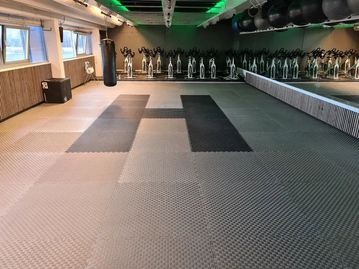 Hell Treningsstudio AS — functional training-studio i Sandferhus, Stjørdal — 2