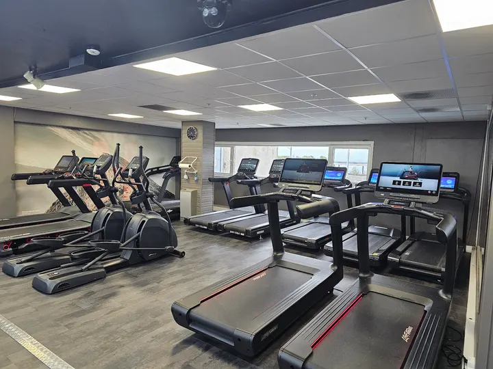 Hell Treningsstudio AS — functional training-studio i Stjørdal — 3
