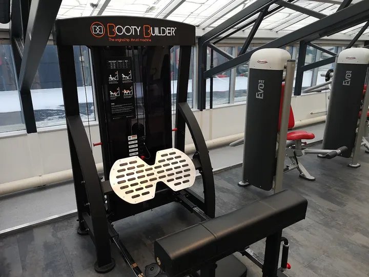Hell Treningsstudio AS — functional training-studio i Stjørdal — 5