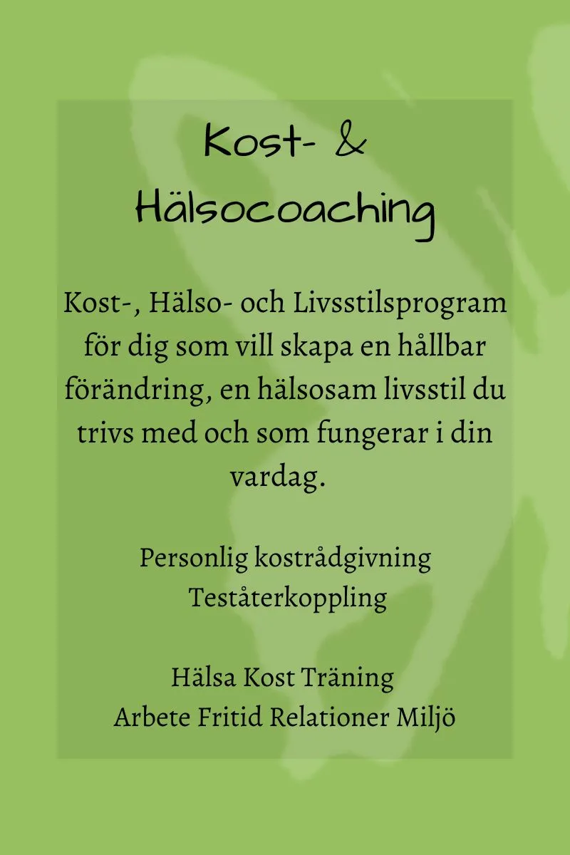 Din LivsstilsResurs Hälsa - Friskvård - Rehab — pt-studio-studio i Slottshöjden, Helsingborg — bild 2