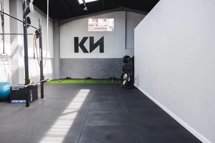 KION — Yoga en Centre, Terrassa