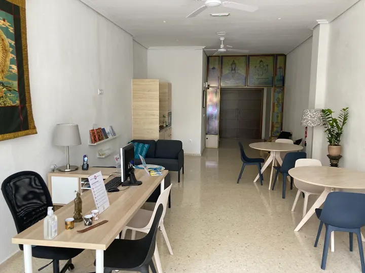 Centro Budista de Valencia — meditación-studio en Benimaclet, Valencia — 2