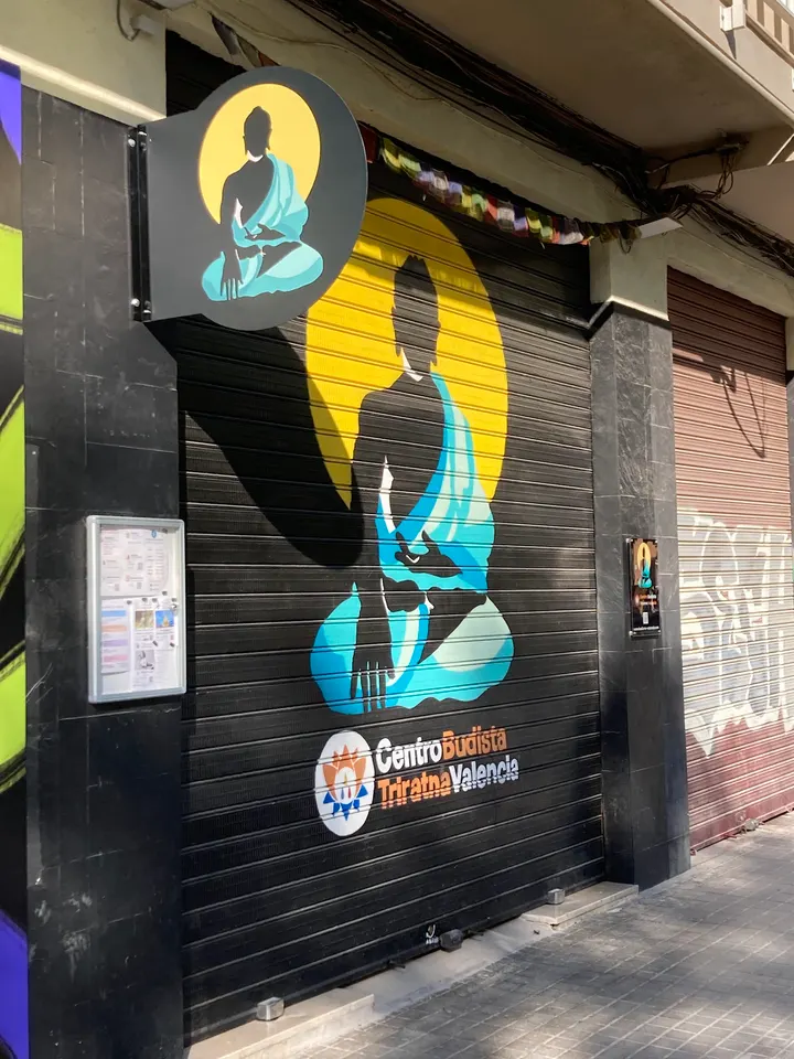 Centro Budista de Valencia — meditación-studio en Valencia — 5