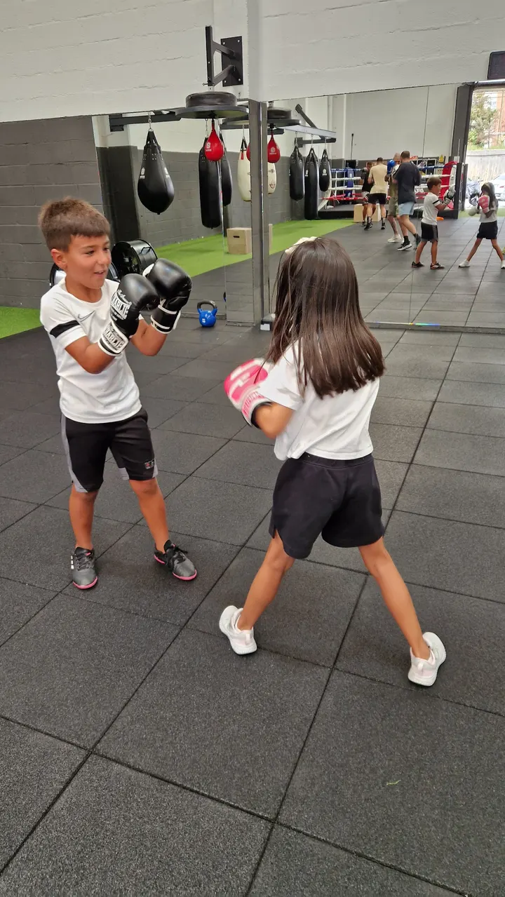ACADEMIA DE BOXEO BOXCAN — artes marciales-studio en Santander — 3