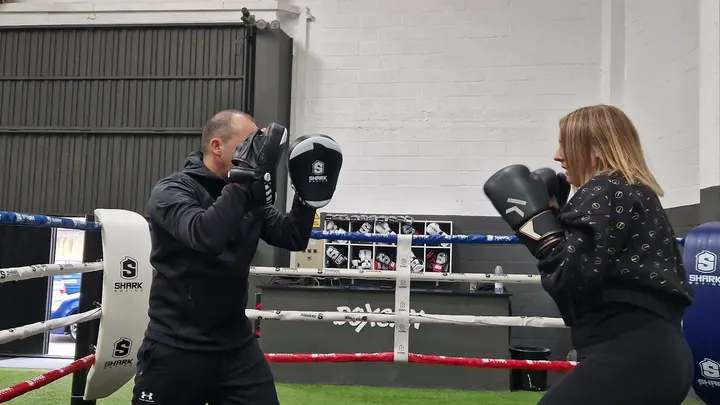 ACADEMIA DE BOXEO BOXCAN — artes marciales-studio en Santander — 4