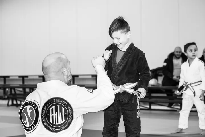 Agoge Jiu Jitsu — vechtsport-studio in Nijmegen-Nieuw-West, Nijmegen — 2