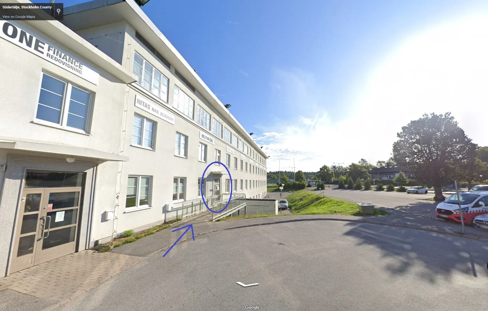 Phoenix wellness & fitness — träningsstudio-studio i Södertälje — bild 3