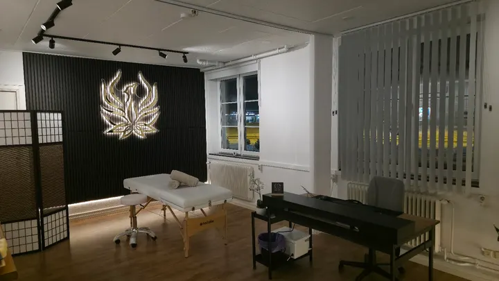 Phoenix wellness & fitness — fitness studio-studio i Lännock, Södertälje