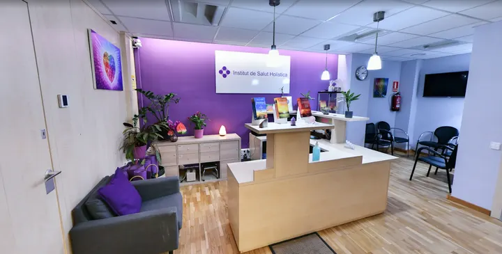 Institut de Salut Holística - Rosselló — wellness-studio en Barcelona — 4