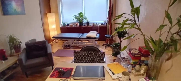 Institut de Salut Holística - Rosselló — wellness-studio en Barcelona — 5
