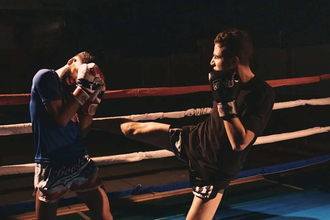 Krav Maga Leverkusen-Opladen — kampsport-studio i Köln — 2