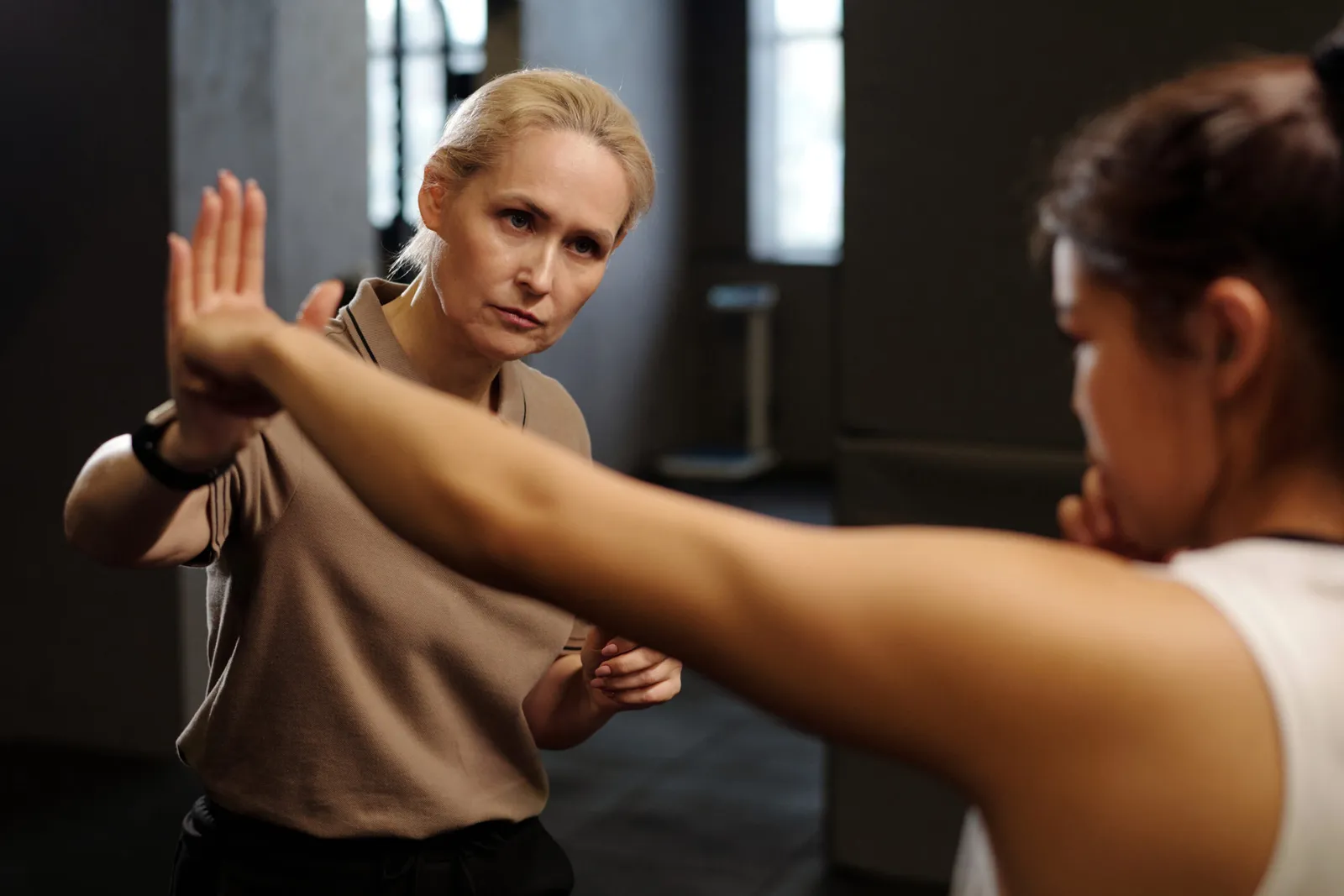 Krav Maga Leverkusen-Opladen — kampsport-studio i Köln — 3