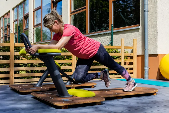 Relaxare Belzig — fitnessstudio in Bad Belzig — 4
