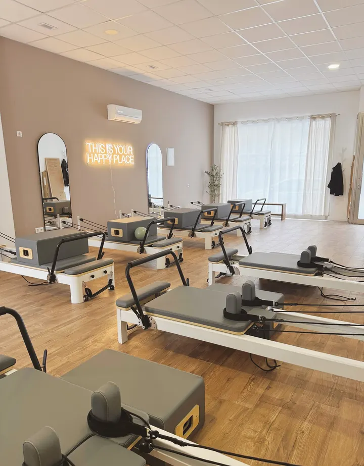 Mares Studio Pilates — reformer pilates-studio en La Ràpita — 2