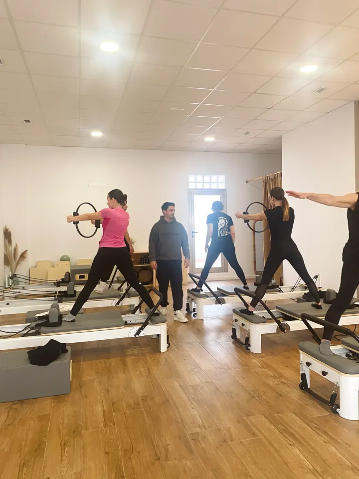 Mares Studio Pilates — reformer pilates-studio en La Ràpita — 3