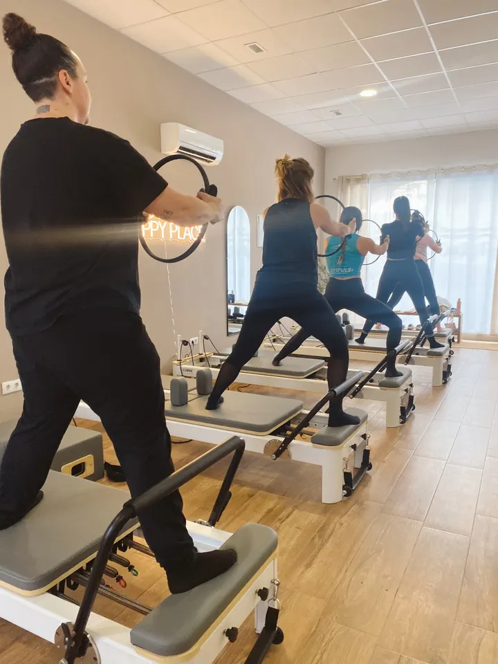 Mares Studio Pilates — reformer pilates-studio en La Ràpita — 4
