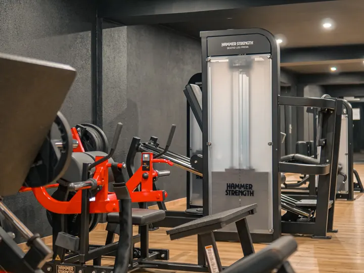 Phoenix Sport — fitnessstudio in Altona-Nord, Wolfhagen — 3