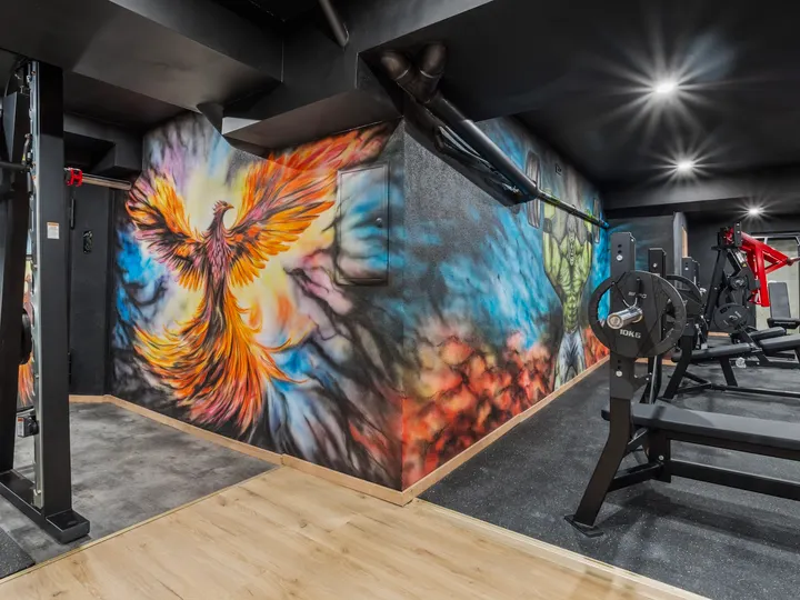 Phoenix Sport — fitnessstudio in Wolfhagen — 5