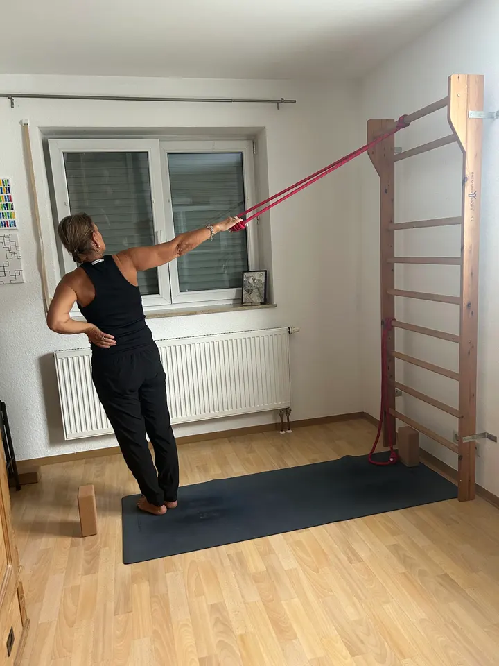 Yoga by karo YoKa: Yin-und Hatha — yoga-studio in Pfuhl, Neu-Ulm — 2