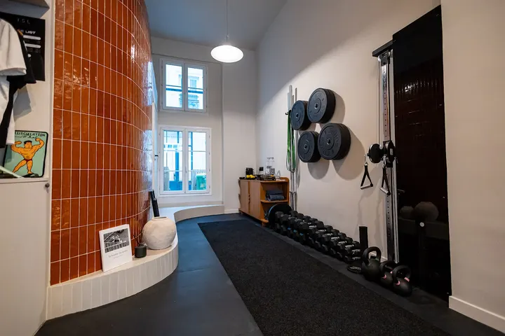 The Slim Lab — coaching personnel-studio à Quartier Saint-Georges, Paris — 3