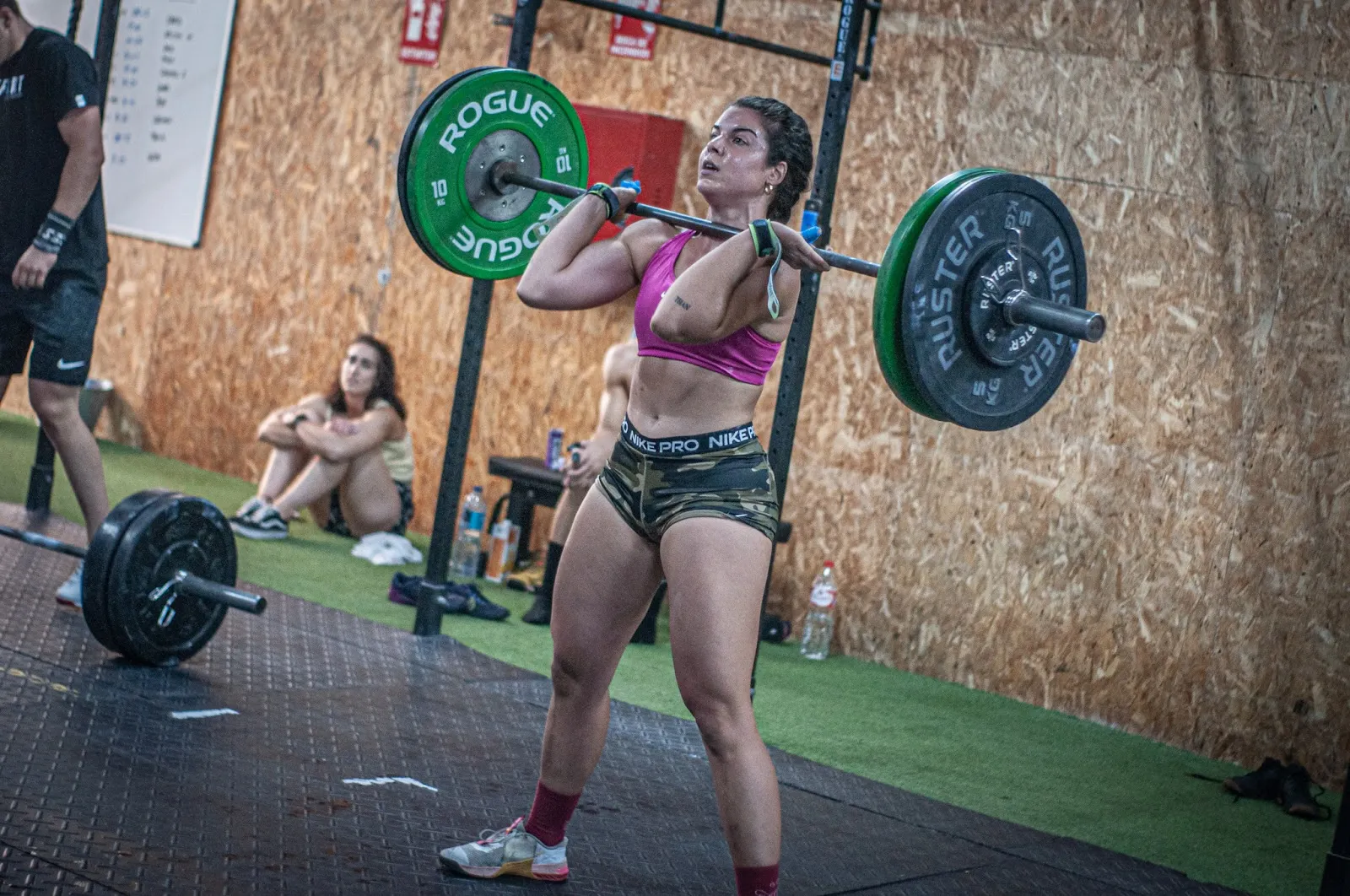 CrossFit Ciudad Real — crossfit-studio en Pio XII, Ciudad Real — 2