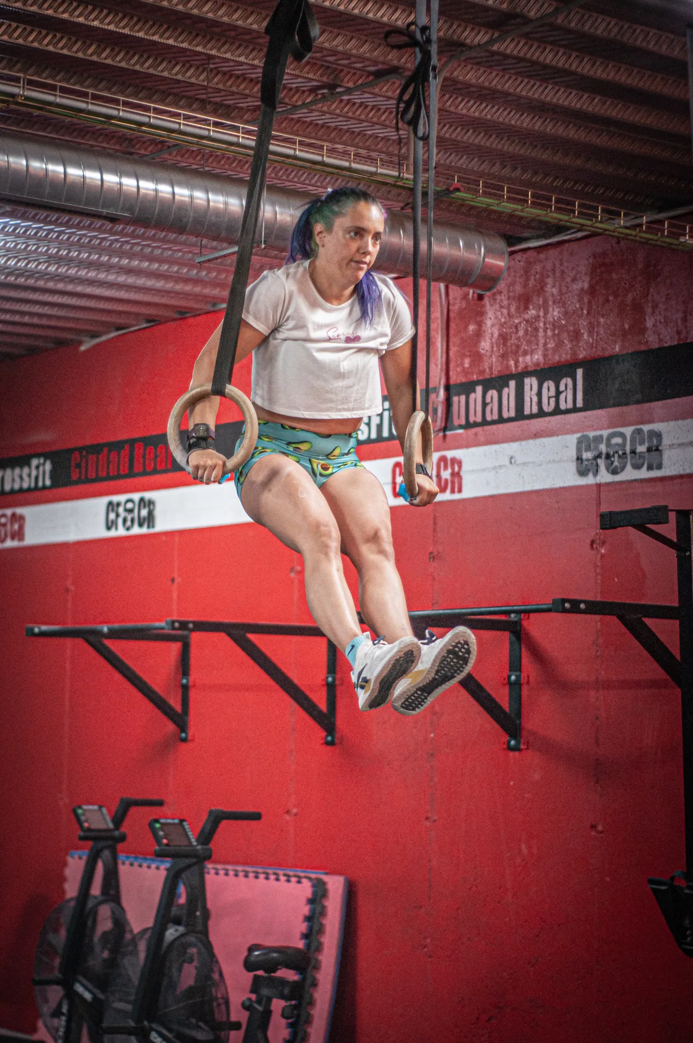 CrossFit Ciudad Real — crossfit-studio en Pio XII, Ciudad Real — 3